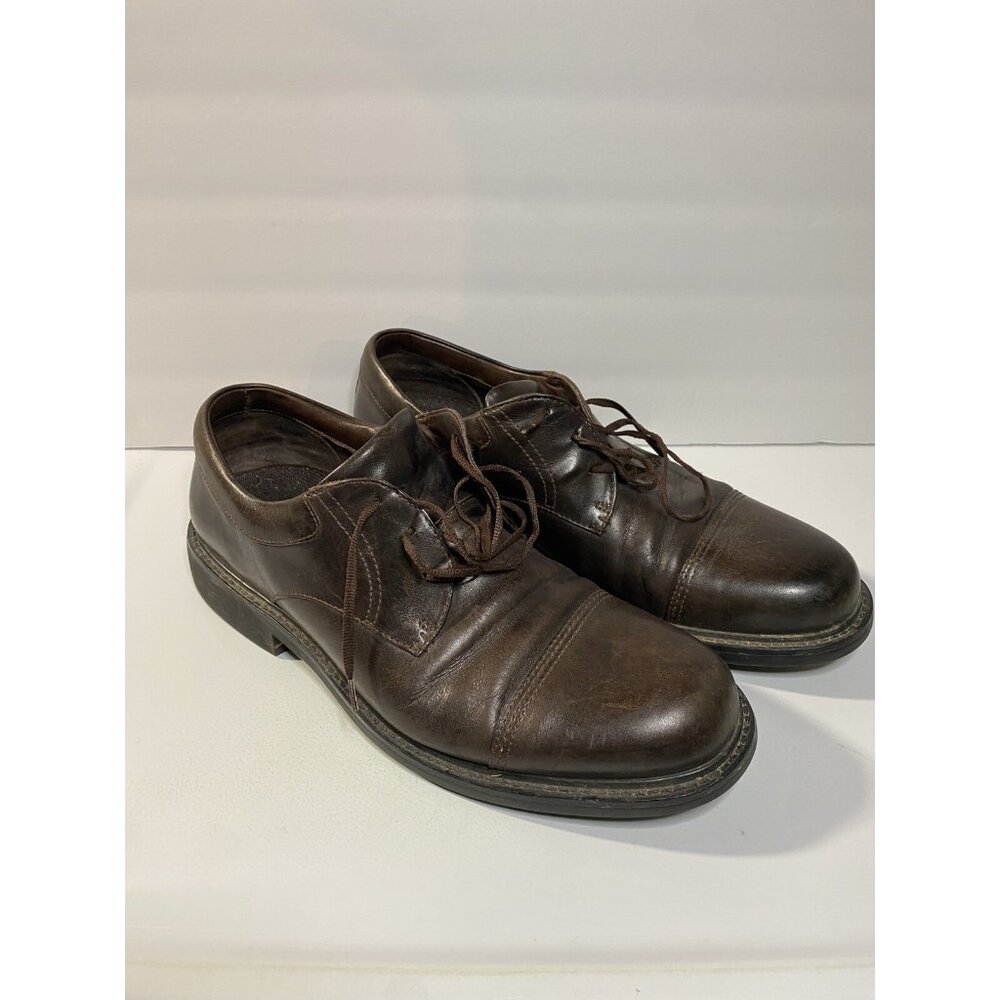 Red Wings Men's Dress Shoes Boots Size 12D Dark Brown